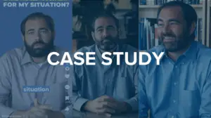 case study: vdj law x captivcontent, case study