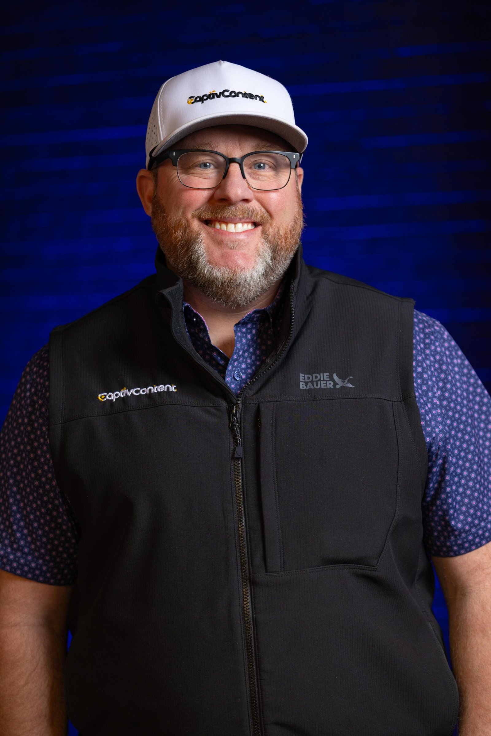 Danny Colella, Co-Founder of CaptivContent